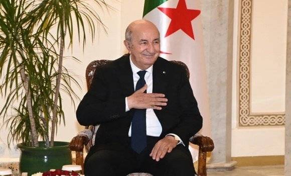 President of the Republic congratulates Algerian people on Eid al-Adha