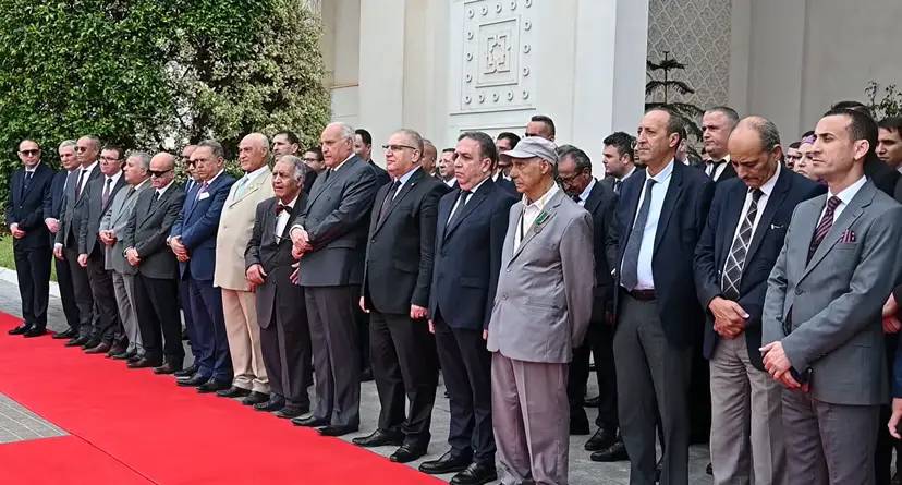 وزارة الشؤون الخارجية تحيي اليوم الوطني للذاكرة
