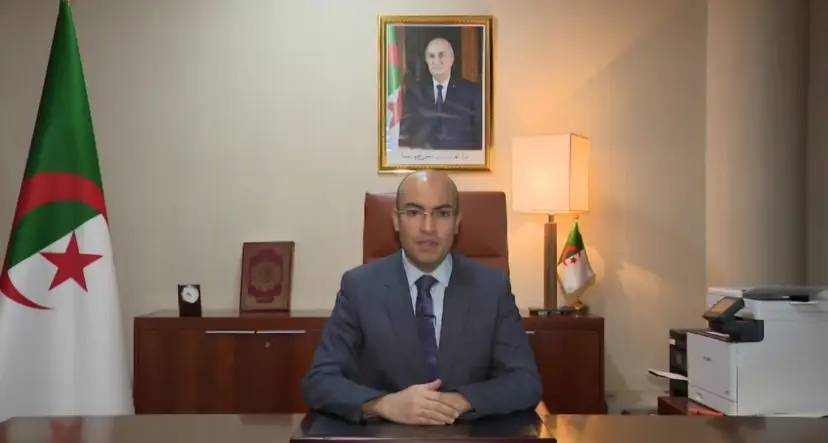 السيد شايب يشارك وزير اقتصاد المعرفة والمؤسسات الناشئة والمؤسسات المصغرة اللقاء الذي نظمته القنصلية العامة للجزائر بليون حول واقع وآفاق الاستثمار بالجزائر